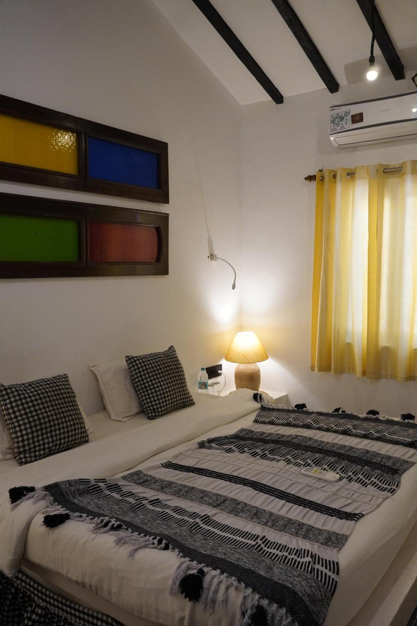 Beachside Hostel Anjuna